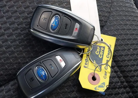 2023 Subaru Forester Premium from USA, damaged, VIN JF2SKADC7PH492956